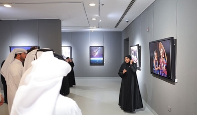 Qatar Photographers Mark World Photography Day With Month-Long Exhibition